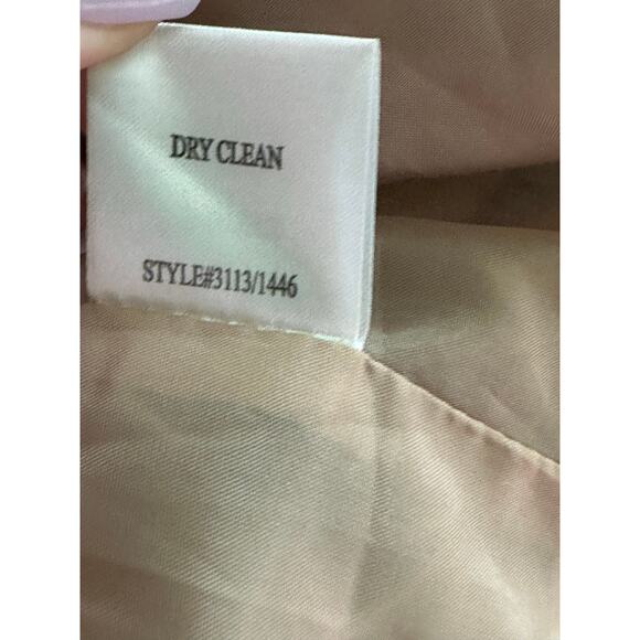 Kate Rosy animal print faux fur open front jacket size Small - Picture 5 of 14